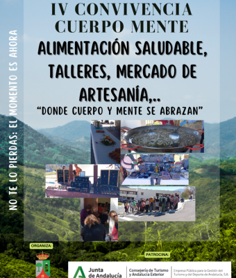 IV CONVIVENCIA CUERPO MENTE